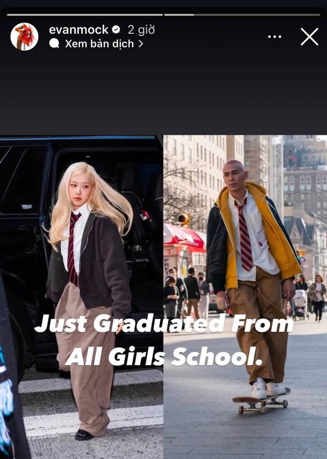 Người mới - người cũ công khai "giành giật" Rosé (BLACKPINK)- Ảnh 8. Người mới - người cũ công khai "giành giật" Rosé (BLACKPINK)- Ảnh 8.
