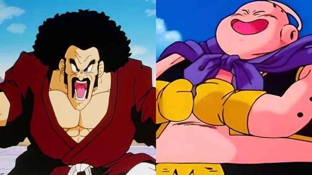 Dragon Ball Z: Majin Buu có màn hợp nhất bất ngờ với Mr. Satan- Ảnh 1. Dragon Ball Z: Majin Buu có màn hợp nhất bất ngờ với Mr. Satan- Ảnh 1.