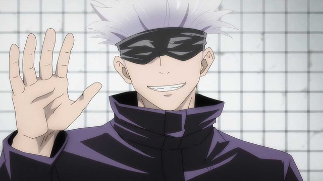 Jujutsu Kaisen: Gege tiết lộ Gojo Satoru thực sự giàu có như thế nào- Ảnh 2. Jujutsu Kaisen: Gege tiết lộ Gojo Satoru thực sự giàu có như thế nào- Ảnh 2.