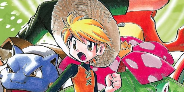 Xếp hạng 8 bộ manga Pokemon hay nhất- Ảnh 8. Xếp hạng 8 bộ manga Pokemon hay nhất- Ảnh 8.