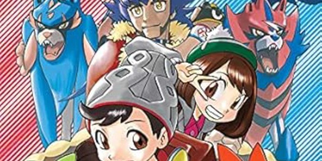 Xếp hạng 8 bộ manga Pokemon hay nhất- Ảnh 3. Xếp hạng 8 bộ manga Pokemon hay nhất- Ảnh 3.