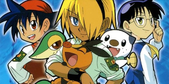 Xếp hạng 8 bộ manga Pokemon hay nhất- Ảnh 2. Xếp hạng 8 bộ manga Pokemon hay nhất- Ảnh 2.