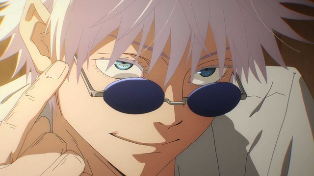 Jujutsu Kaisen: Gege tiết lộ Gojo Satoru thực sự giàu có như thế nào- Ảnh 1. Jujutsu Kaisen: Gege tiết lộ Gojo Satoru thực sự giàu có như thế nào- Ảnh 1.