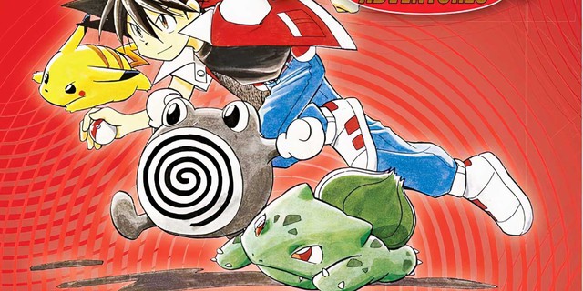 Xếp hạng 8 bộ manga Pokemon hay nhất- Ảnh 6. Xếp hạng 8 bộ manga Pokemon hay nhất- Ảnh 6.