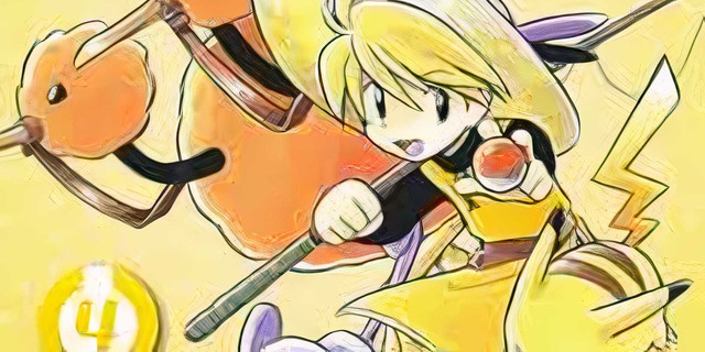 Xếp hạng 8 bộ manga Pokemon hay nhất- Ảnh 5. Xếp hạng 8 bộ manga Pokemon hay nhất- Ảnh 5.