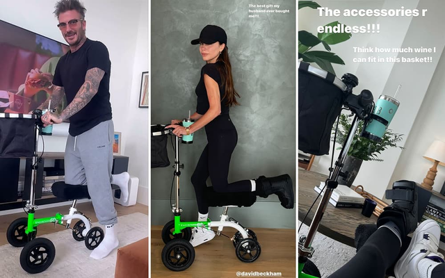 Nữ tỷ phú sexy nhất thế giới gãy một chân vẫn ngoan cố "slay" tới cùng khiến dân tình hoài nghi- Ảnh 10. Nữ tỷ phú sexy nhất thế giới gãy một chân vẫn ngoan cố "slay" tới cùng khiến dân tình hoài nghi- Ảnh 10.
