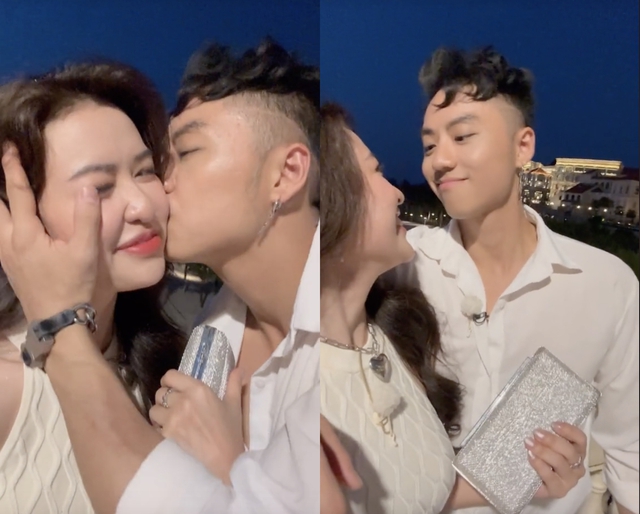 Cặp đôi hot nhất show Đảo thiên đường chính thức hẹn hò?- Ảnh 1.