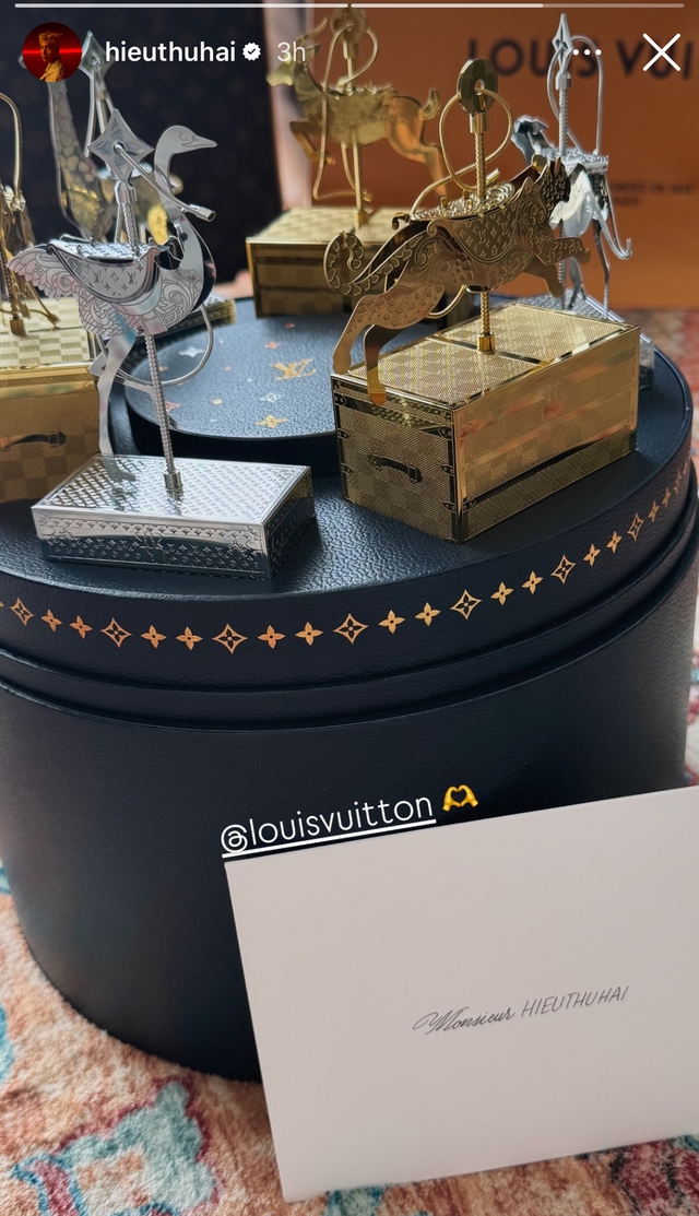 Chờ mãi HIEUTHUHAI cũng nhá hàng điều đặc biệt rồi!- Ảnh 1. Chờ mãi HIEUTHUHAI cũng nhá hàng điều đặc biệt rồi!- Ảnh 1.