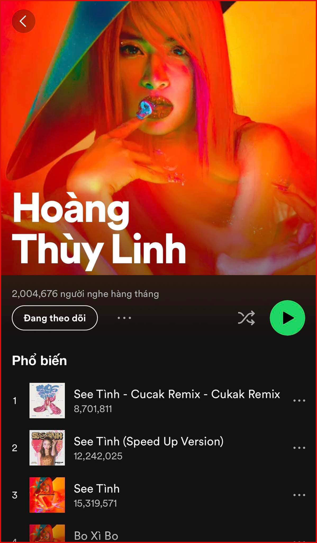 HIEUTHUHAI khoe thành tích mới cực khủng nhưng "hớ miệng" gây hiểu lầm, vội giải thích tránh drama- Ảnh 3. HIEUTHUHAI khoe thành tích mới cực khủng nhưng "hớ miệng" gây hiểu lầm, vội giải thích tránh drama- Ảnh 3.