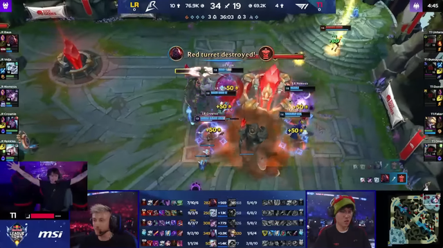 Có màn ra mắt "trong mơ" trước T1 nhưng "biệt đội streamer" có thể tan rã vì bị Riot Games "bóp"- Ảnh 1.