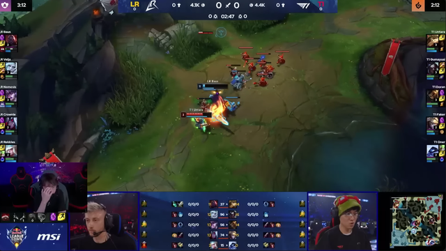 Có màn ra mắt "trong mơ" trước T1 nhưng "biệt đội streamer" có thể tan rã vì bị Riot Games "bóp"- Ảnh 4.