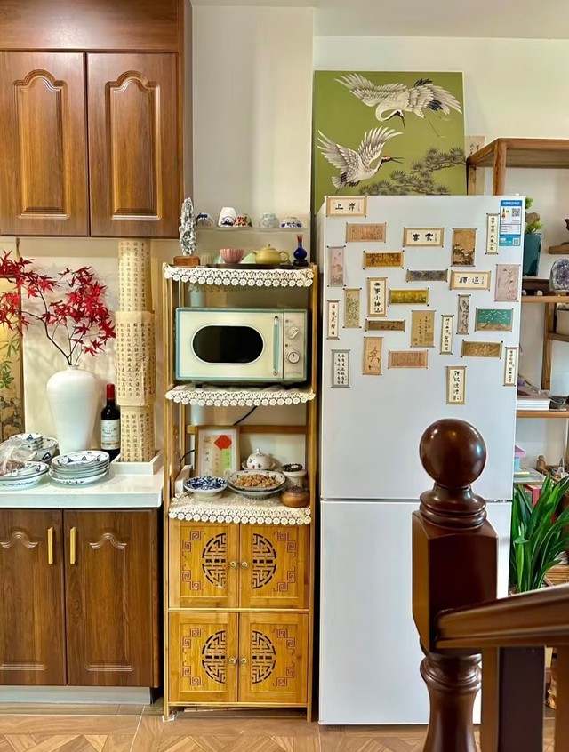 "Cuồng" phim Hậu Cung Chân Hoàn Truyện, người phụ nữ Trung Quốc làm ra 1 điều không tưởng, nhưng ai thấy cũng phải khen- Ảnh 7. "Cuồng" phim Hậu Cung Chân Hoàn Truyện, người phụ nữ Trung Quốc làm ra 1 điều không tưởng, nhưng ai thấy cũng phải khen- Ảnh 7.