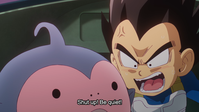 Dragon Ball DAIMA xác nhận lý do tại sao Vegeta lại thích Bulma đến vậy- Ảnh 3.