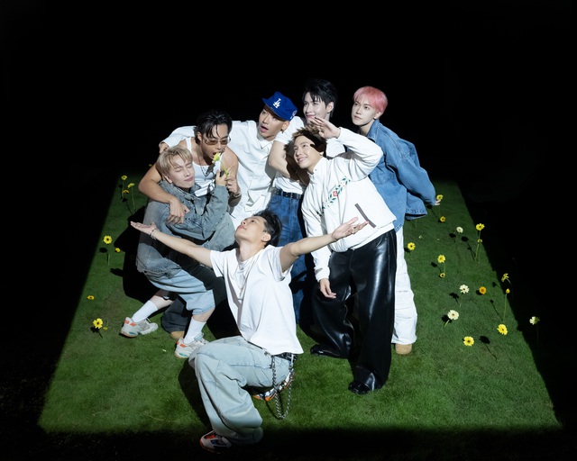 “Trap boy” HURRYKNG “chuộc lỗi” với WEAN, cả dàn Anh Trai “quẩy bung nóc” trong MV mới nhạc cực cuốn- Ảnh 7.