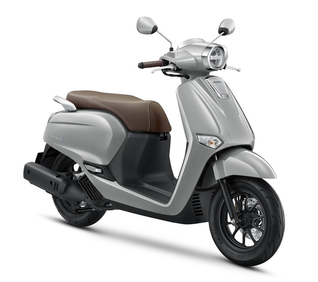 Honda ra mắt xe tay ga mới, ngoại hình giống Vespa, màu đẹp át cả Vision- Ảnh 9.