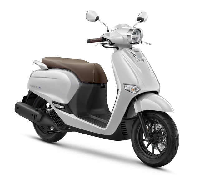Honda ra mắt xe tay ga mới, ngoại hình giống Vespa, màu đẹp át cả Vision- Ảnh 10.