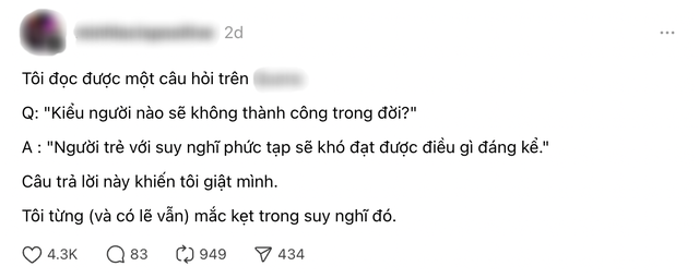 "Kiểu người sẽ nào sẽ KHÔNG thành công?" Câu trả lời gây tranh cãi dữ dội- Ảnh 1.