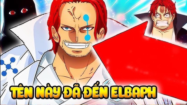 One Piece chương 1134 mang đến "kẻ đột nhập" bất ngờ giống hệt Shanks- Ảnh 2. One Piece chương 1134 mang đến "kẻ đột nhập" bất ngờ giống hệt Shanks- Ảnh 2.