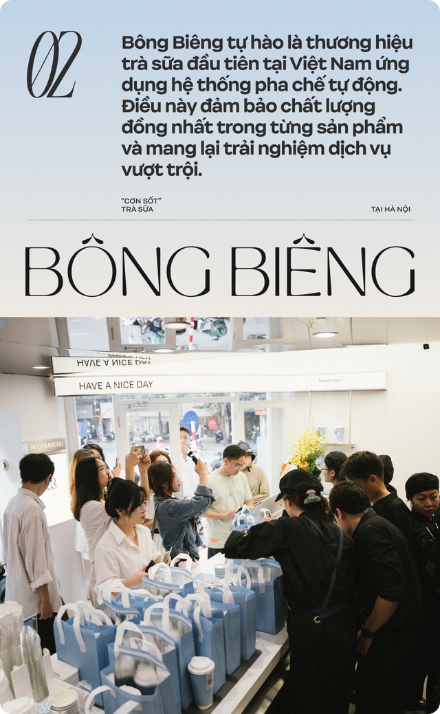 Founder trà sữa Bông Biêng: “Màu sắc của thương hiệu được lấy cảm hứng từ Jacquemus, nhưng được điều chỉnh hợp thị hiếu khách Việt”- Ảnh 6. Founder trà sữa Bông Biêng: “Màu sắc của thương hiệu được lấy cảm hứng từ Jacquemus, nhưng được điều chỉnh hợp thị hiếu khách Việt”- Ảnh 6.