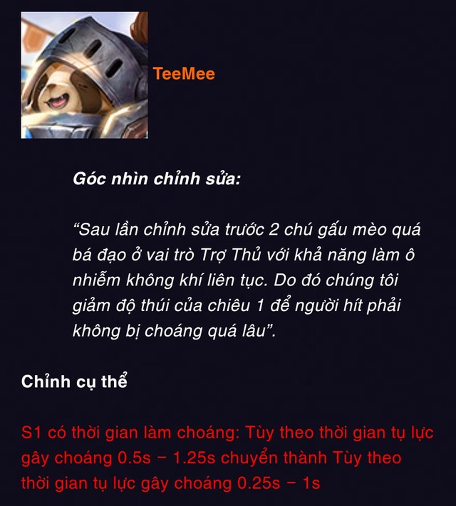 Cập nhật Liên Quân Mobile: 2 tướng và 1 phép bổ trợ bị chỉnh sửa- Ảnh 2.
