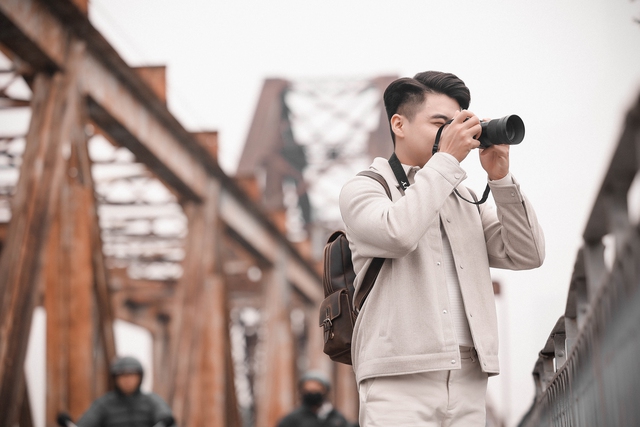 Á quân Giọng hát hay Hà Nội 2024 - Đinh Xuân Đạt: Thầy Quang Thọ là thần tượng của tôi- Ảnh 1.