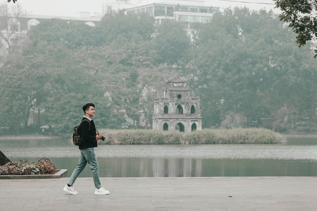 Á quân Giọng hát hay Hà Nội 2024 - Đinh Xuân Đạt: Thầy Quang Thọ là thần tượng của tôi- Ảnh 3.