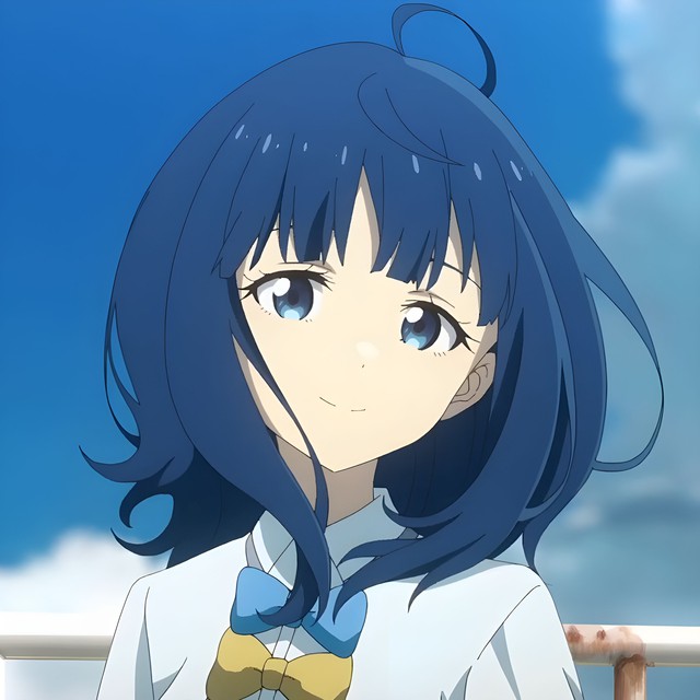 Cô nàng sở hữu mọi đặc điểm thua cuộc nổi tiếng nhất giới anime là waifu xuất sắc nhất 2024- Ảnh 2.
