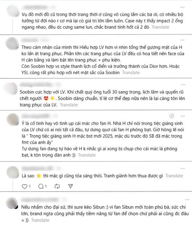 Drama thời trang chốt sổ 2024 gọi tên "tình tay 3" SOOBIN, HIEUTHUHAI và Louis Vuitton- Ảnh 14.