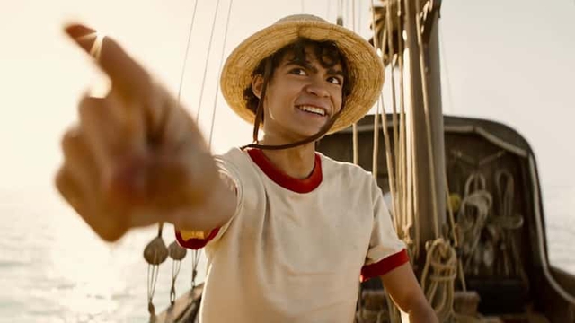 Eiichiro Oda tiết lộ One Piece live-action phần 2 sẽ "gây sốc cho khán giả"- Ảnh 1. Eiichiro Oda tiết lộ One Piece live-action phần 2 sẽ "gây sốc cho khán giả"- Ảnh 1.