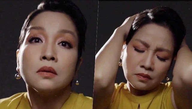Tìm ra Chị Đẹp cứ quên "bài vở" là ngũ quan “bay tán loạn”, dùng cả thủ ngữ để nhờ đồng đội trợ giúp- Ảnh 7.