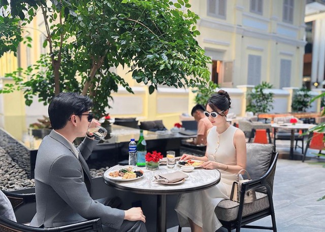 Dung mạo “mỹ nhân tương lai” gây sốt của con gái út Hoa hậu Đặng Thu Thảo- Ảnh 6. Dung mạo “mỹ nhân tương lai” gây sốt của con gái út Hoa hậu Đặng Thu Thảo- Ảnh 6.
