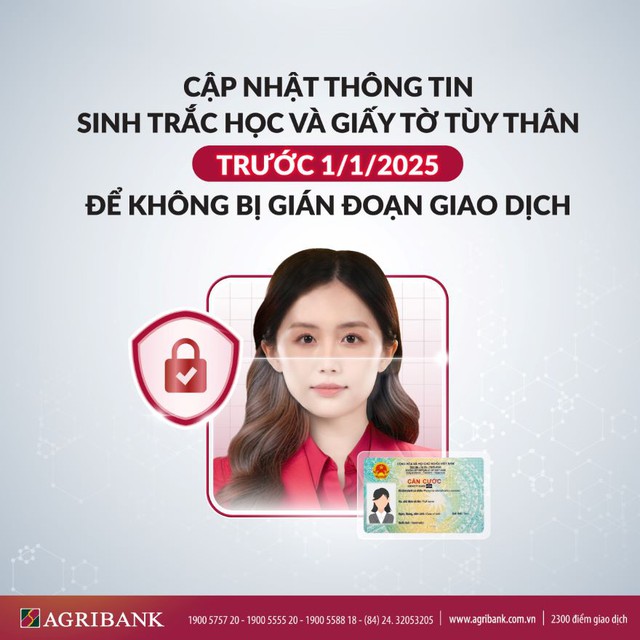 Từ năm 2025: Tài khoản ngân hàng, thẻ ATM sẽ bị "vô hiệu hóa" không thể giao dịch trong trường hợp này- Ảnh 1.