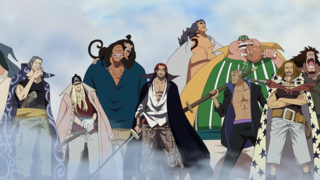 One Piece khép lại năm 2024 với một trong những bước ngoặt gây sốc về Shanks tóc đỏ- Ảnh 4. One Piece khép lại năm 2024 với một trong những bước ngoặt gây sốc về Shanks tóc đỏ- Ảnh 4.