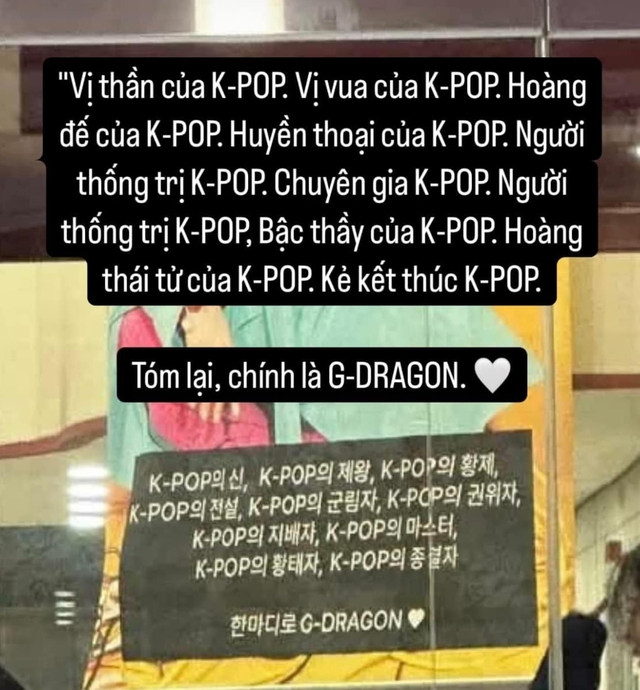Nhóm nữ huyền thoại tái xuất khiến fan nức nở, "trùm cuối" G-Dragon gây choáng, được "o bế" chưa từng thấy!- Ảnh 5.