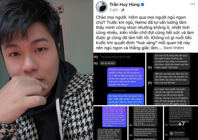 Toàn cảnh vụ music producer đấu tố Trang Pháp "cướp công, ăn cắp chất xám": Dân mạng "quay xe" sau 1 đêm- Ảnh 3.