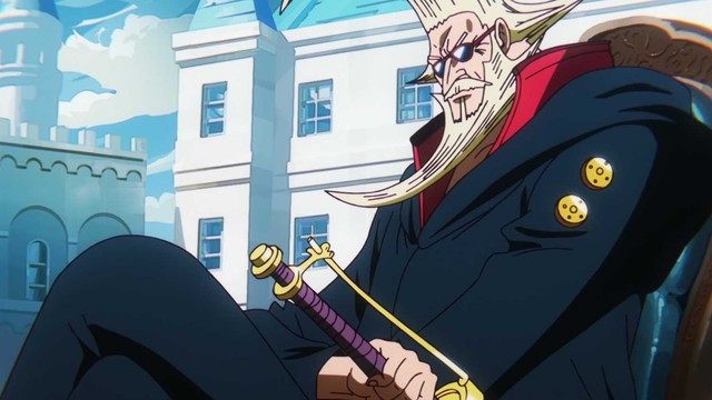 One Piece: Oda hé lộ chi tiết quan trọng về mẹ của Shanks- Ảnh 1. One Piece: Oda hé lộ chi tiết quan trọng về mẹ của Shanks- Ảnh 1.