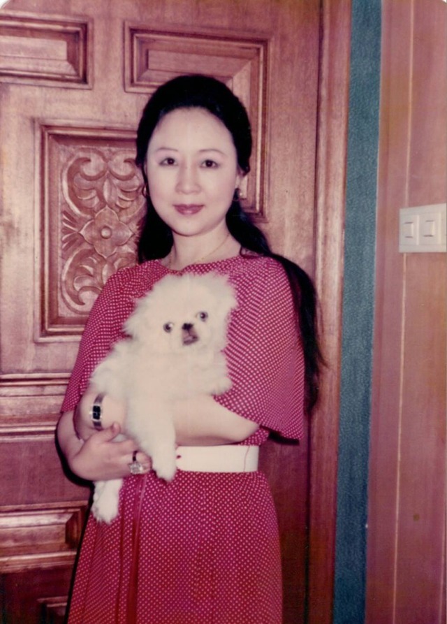 Quỳnh Dao: Nữ sĩ tài hoa nhưng cuộc đời gắn liền với tiếng xấu "tiểu tam"- Ảnh 2.