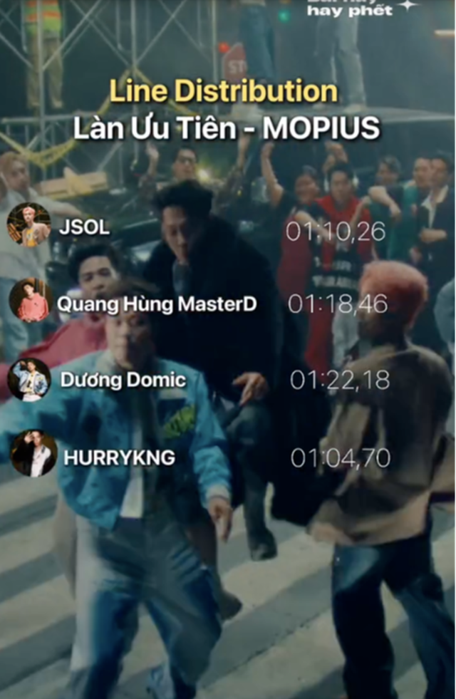 Không có một sự ưu ái nào trong MV debut của nhóm nhạc "đỉnh lưu" hot nhất hiện tại- Ảnh 2.