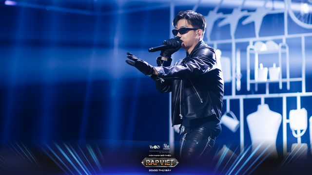 Khách mời quốc tế chào sân chấn động tại Chung kết Rap Việt- Ảnh 2. Khách mời quốc tế chào sân chấn động tại Chung kết Rap Việt- Ảnh 2.