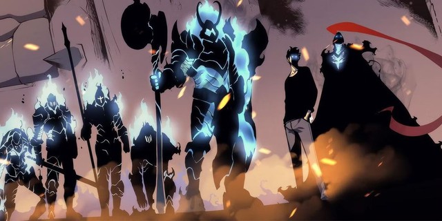 Solo Leveling: ReAwakening cho thấy sức mạnh mới Jinwoo lợi hại như thế nào- Ảnh 2. Solo Leveling: ReAwakening cho thấy sức mạnh mới Jinwoo lợi hại như thế nào- Ảnh 2.
