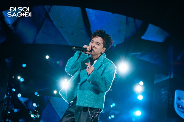 Quang Hùng MasterD “chuốc say” khán giả, hàng nghìn người “fanchant” bùng nổ siêu nhạc hội 8Wonder Winter- Ảnh 1.