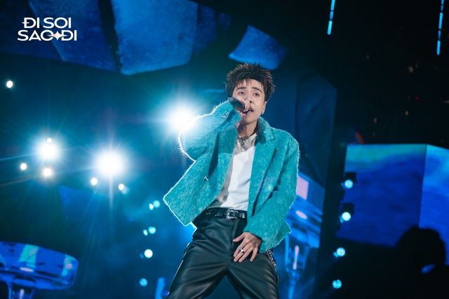 Quang Hùng MasterD “chuốc say” khán giả, hàng nghìn người “fanchant” bùng nổ siêu nhạc hội 8Wonder Winter- Ảnh 3.