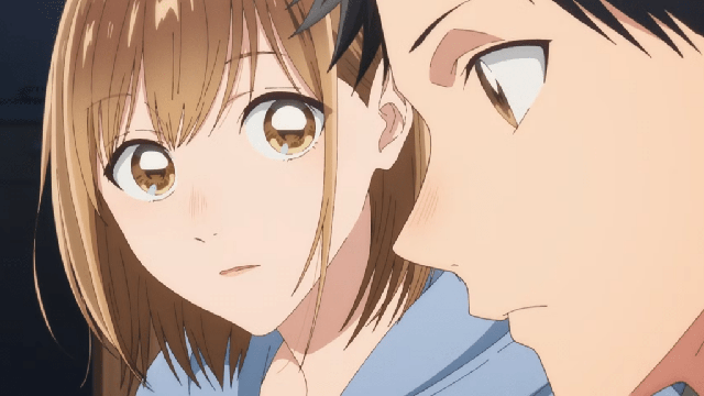 Những cặp đôi anime hay nhất năm 2024- Ảnh 9. Những cặp đôi anime hay nhất năm 2024- Ảnh 9.