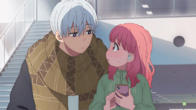 Những cặp đôi anime hay nhất năm 2024- Ảnh 8. Những cặp đôi anime hay nhất năm 2024- Ảnh 8.