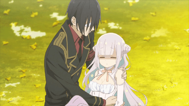 Những cặp đôi anime hay nhất năm 2024- Ảnh 6. Những cặp đôi anime hay nhất năm 2024- Ảnh 6.