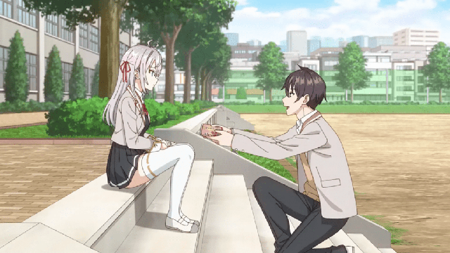 Những cặp đôi anime hay nhất năm 2024- Ảnh 5. Những cặp đôi anime hay nhất năm 2024- Ảnh 5.