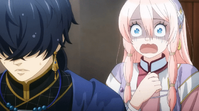 Những cặp đôi anime hay nhất năm 2024- Ảnh 2. Những cặp đôi anime hay nhất năm 2024- Ảnh 2.