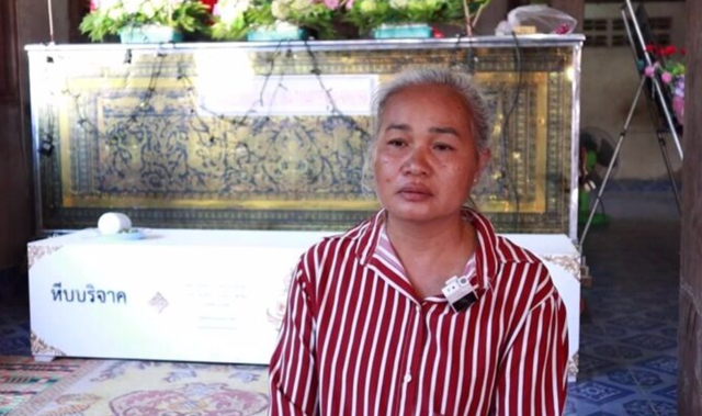 Mẹ nữ ca sĩ vừa tử vong sau khi đi massage cổ kể lại giây phút đau đớn cuối đời của con gái- Ảnh 3. Mẹ nữ ca sĩ vừa tử vong sau khi đi massage cổ kể lại giây phút đau đớn cuối đời của con gái- Ảnh 3.