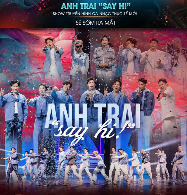 Xuất hiện show đối thủ của Anh trai vượt ngàn chông gai, Trấn Thành tung luôn hint về dàn cast- Ảnh 1. Xuất hiện show đối thủ của Anh trai vượt ngàn chông gai, Trấn Thành tung luôn hint về dàn cast- Ảnh 1.