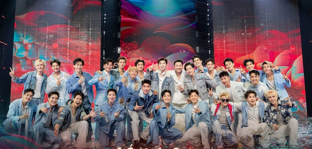 Xuất hiện show đối thủ của Anh trai vượt ngàn chông gai, Trấn Thành tung luôn hint về dàn cast- Ảnh 2. Xuất hiện show đối thủ của Anh trai vượt ngàn chông gai, Trấn Thành tung luôn hint về dàn cast- Ảnh 2.